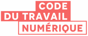 Logo Code du Travail Numérique