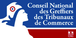 Logo Conseil National des Greffiers